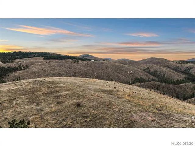 0 Crocus Drive Bellvue, CO 80512