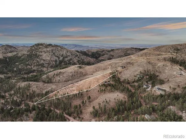 0 Crocus Drive Bellvue, CO 80512