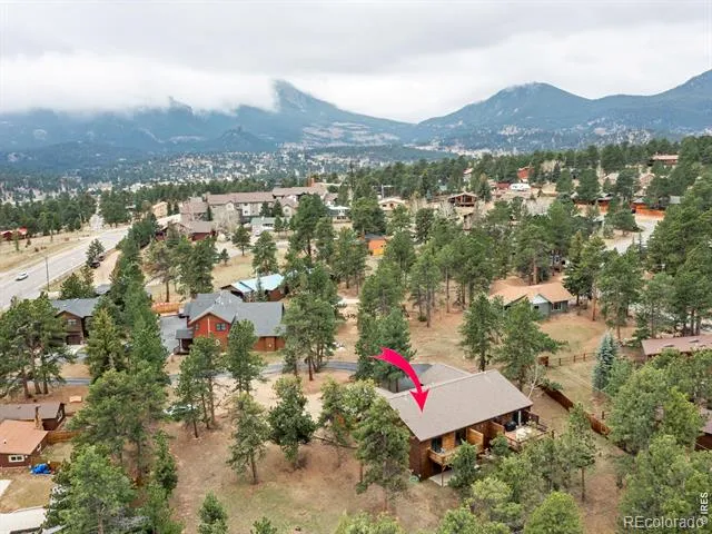 1431 S Saint Vrain Avenue #B Estes Park, CO 80517
