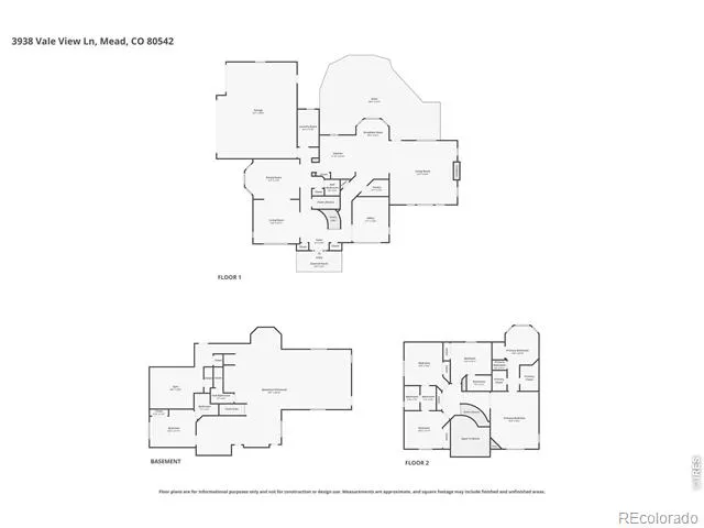 3938 Vale View Lane Mead, CO 80542