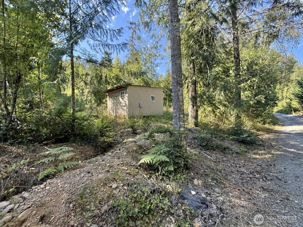 181 Rustic Ridge Drive Lilliwaup, WA 98555
