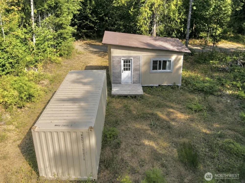 181 Rustic Ridge Drive Lilliwaup, WA 98555