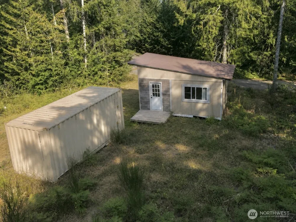 181 Rustic Ridge Drive Lilliwaup, WA 98555