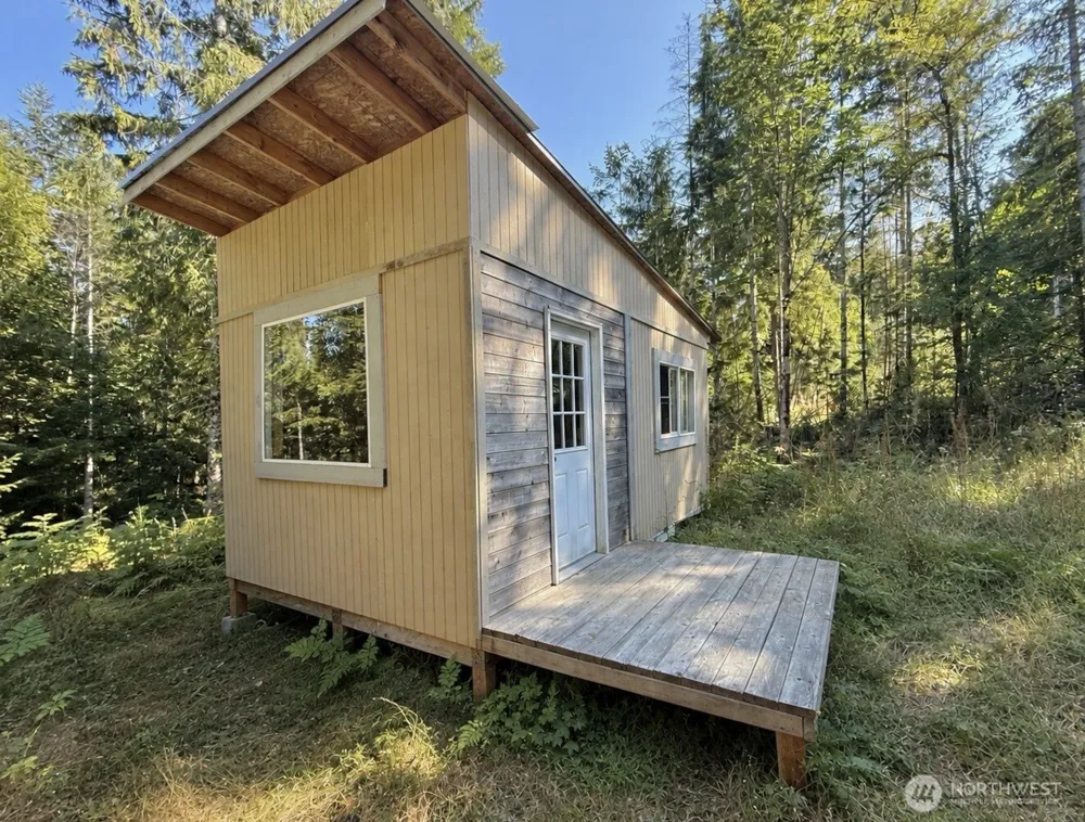 181 Rustic Ridge Drive Lilliwaup, WA 98555