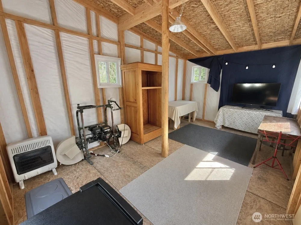 181 Rustic Ridge Drive Lilliwaup, WA 98555