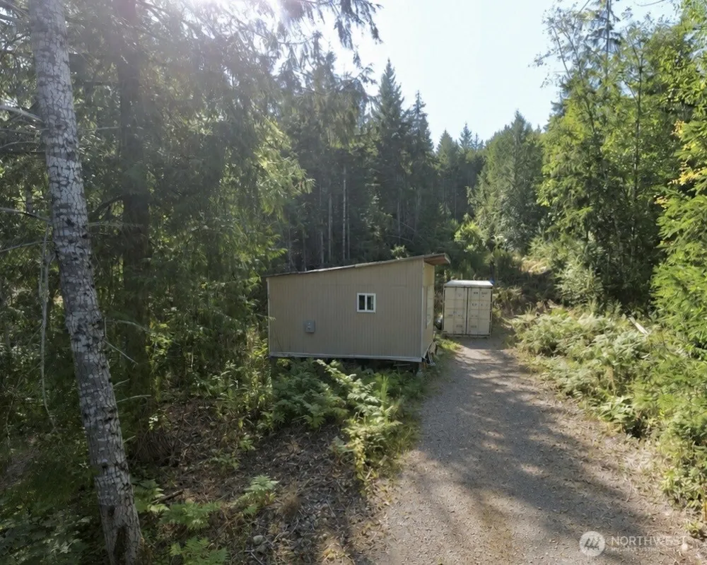 181 Rustic Ridge Drive Lilliwaup, WA 98555