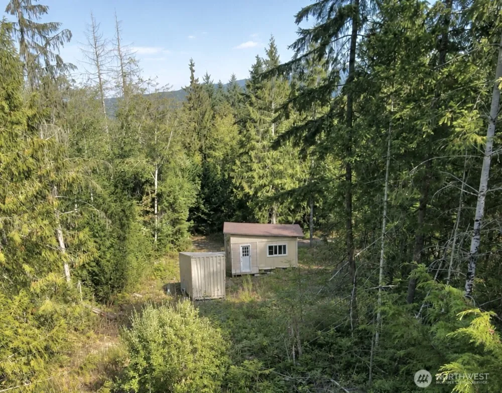 181 Rustic Ridge Drive Lilliwaup, WA 98555