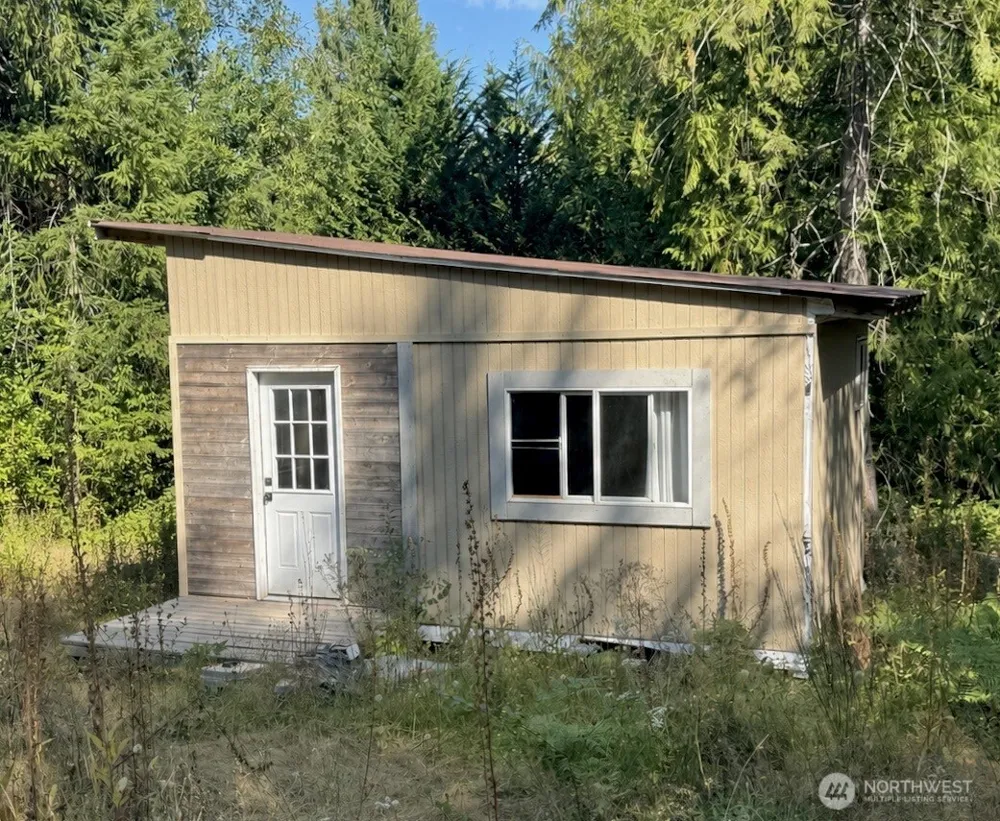 181 Rustic Ridge Drive Lilliwaup, WA 98555