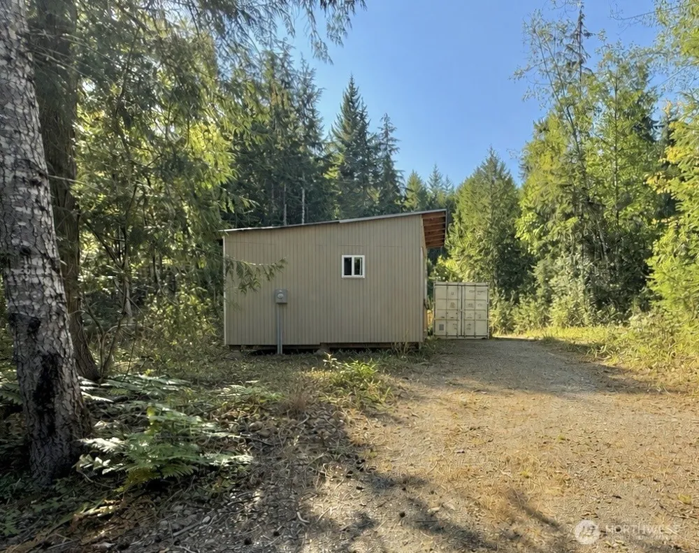 181 Rustic Ridge Drive Lilliwaup, WA 98555