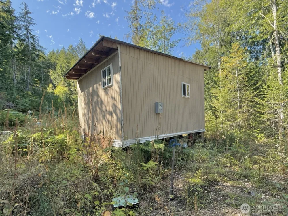 181 Rustic Ridge Drive Lilliwaup, WA 98555