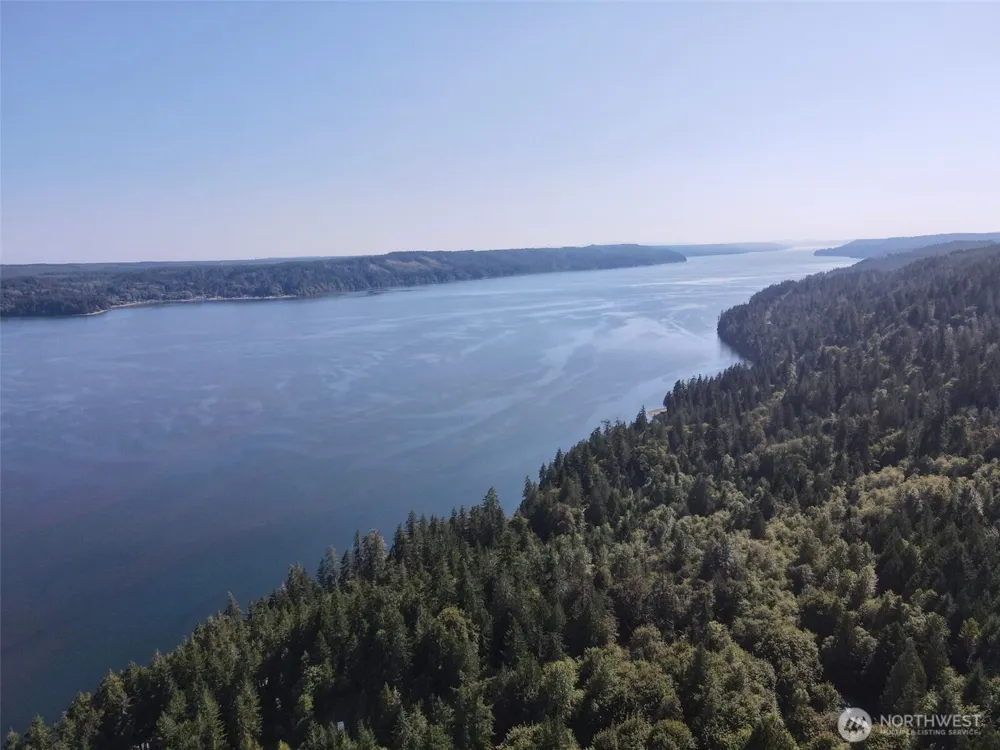 181 Rustic Ridge Drive Lilliwaup, WA 98555