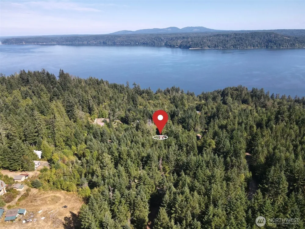 181 Rustic Ridge Drive Lilliwaup, WA 98555