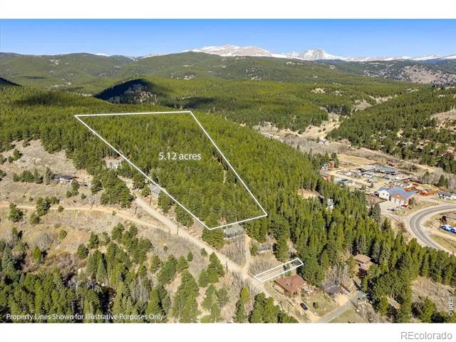 0 1st Street Nederland, CO 80466