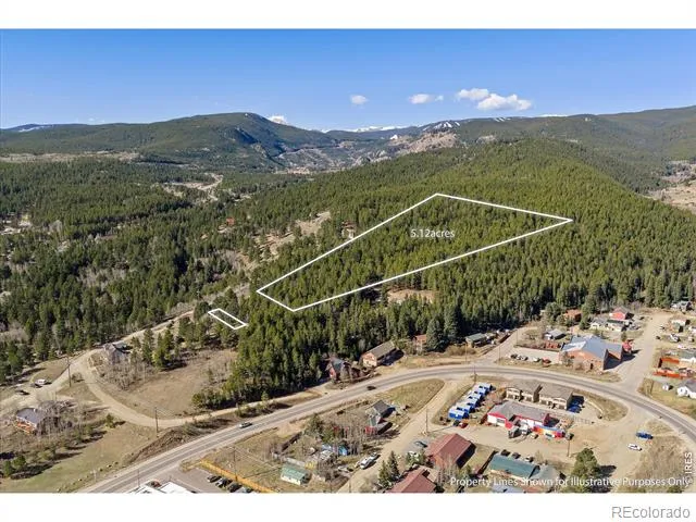 0 1st Street Nederland, CO 80466