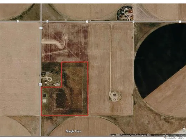 0 COUNTY ROAD ROAD Wiggins, CO 80654