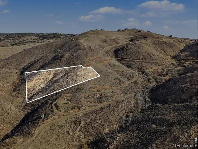 1634 Horse Mountain Drive Livermore, CO 80536