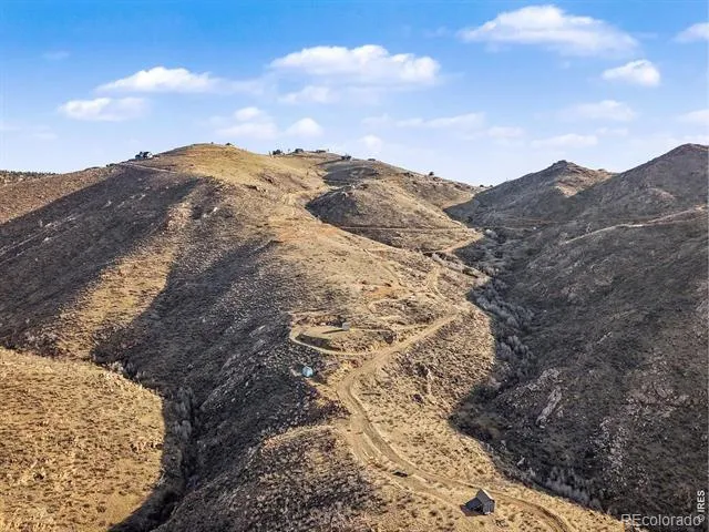 1634 Horse Mountain Drive Livermore, CO 80536