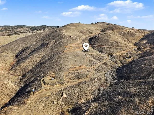 1634 Horse Mountain Drive Livermore, CO 80536