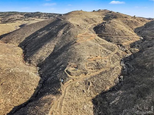 1634 Horse Mountain Drive Livermore, CO 80536