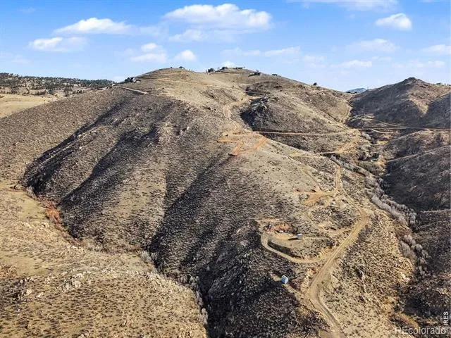 1634 Horse Mountain Drive Livermore, CO 80536