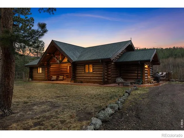 470 Big John Road Lyons, CO 80540