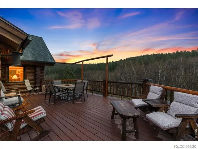 470 Big John Road Lyons, CO 80540