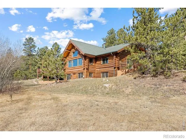 470 Big John Road Lyons, CO 80540