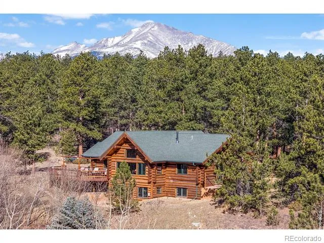470 Big John Road Lyons, CO 80540