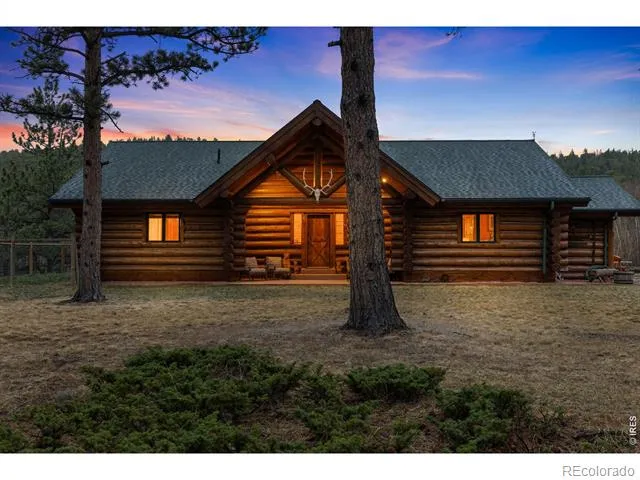 470 Big John Road Lyons, CO 80540