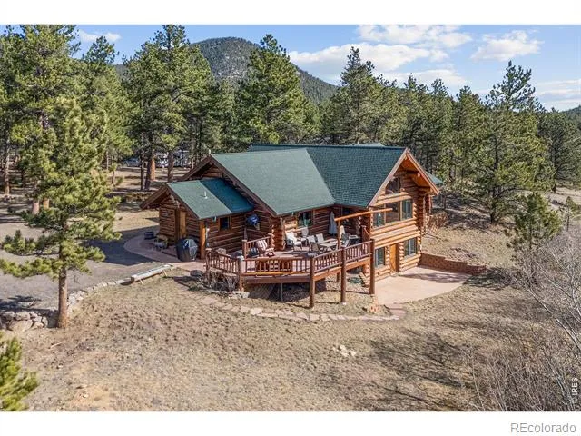 470 Big John Road Lyons, CO 80540