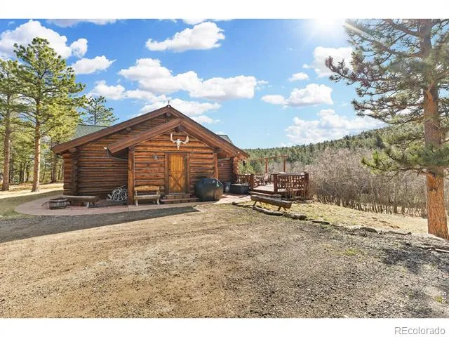 470 Big John Road Lyons, CO 80540