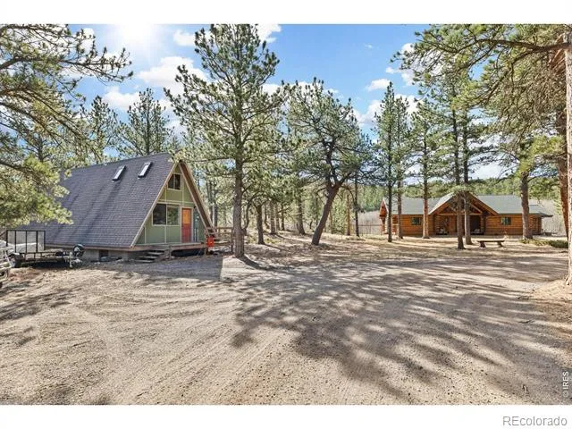 470 Big John Road Lyons, CO 80540