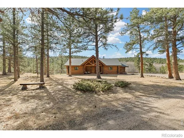 470 Big John Road Lyons, CO 80540