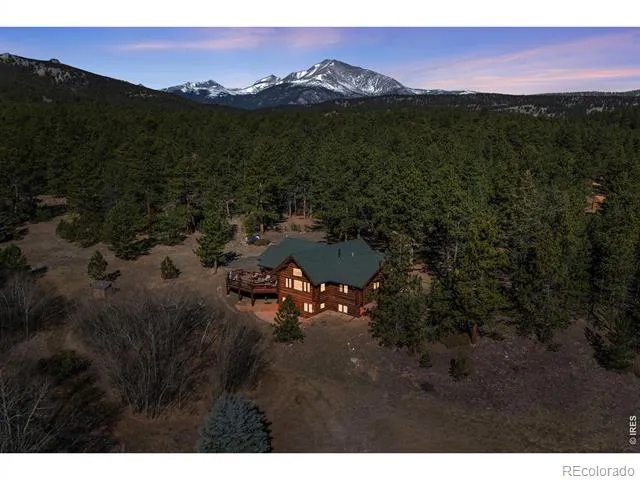 470 Big John Road Lyons, CO 80540