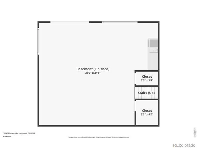 15757 Mossrock Court Longmont, CO 80503