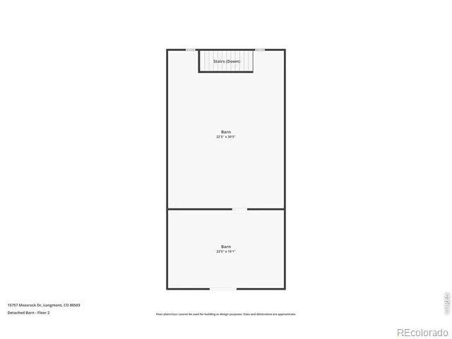 15757 Mossrock Court Longmont, CO 80503