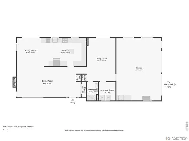 15757 Mossrock Court Longmont, CO 80503