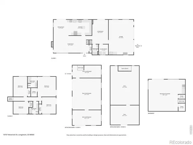 15757 Mossrock Court Longmont, CO 80503