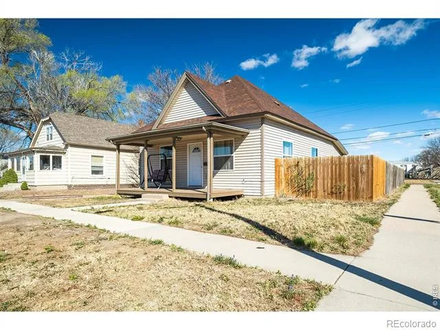402 Cleveland Street Sterling, CO 80751