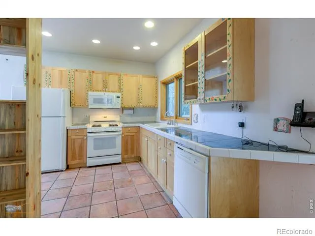 46525 Highway 72 Ward, CO 80481