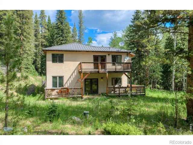46525 Highway 72 Ward, CO 80481