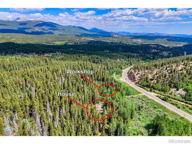 46525 Highway 72 Ward, CO 80481