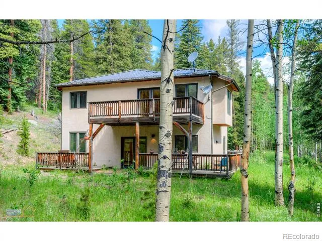 46525 Highway 72 Ward, CO 80481