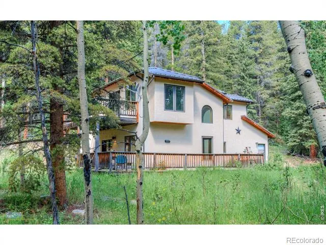 46525 Highway 72 Ward, CO 80481