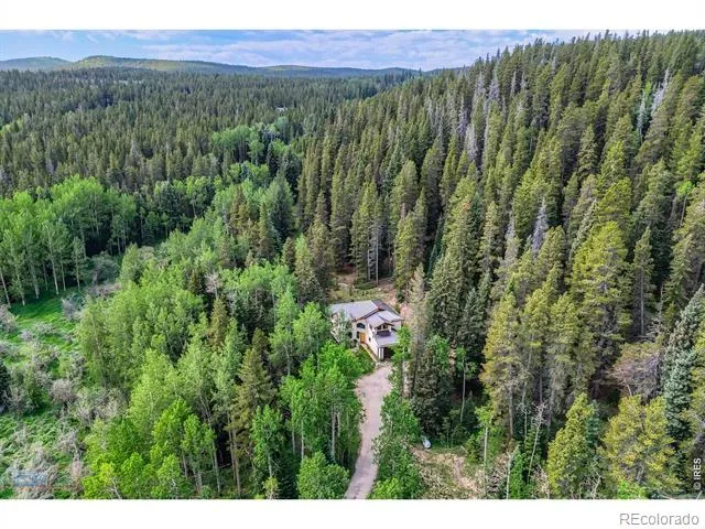 46525 Highway 72 Ward, CO 80481