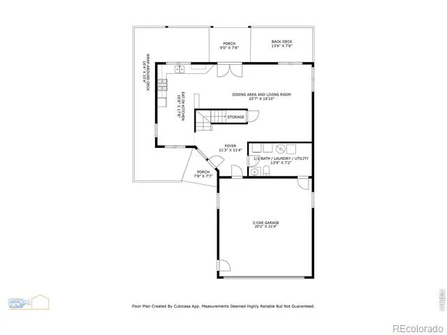 46525 Highway 72 Ward, CO 80481