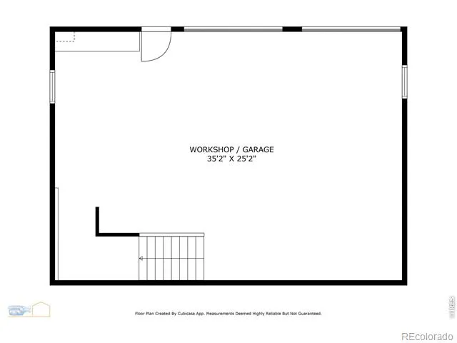 46525 Highway 72 Ward, CO 80481