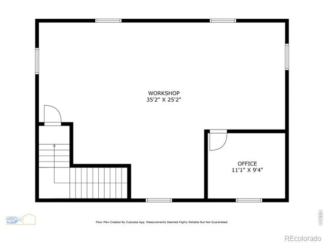 46525 Highway 72 Ward, CO 80481
