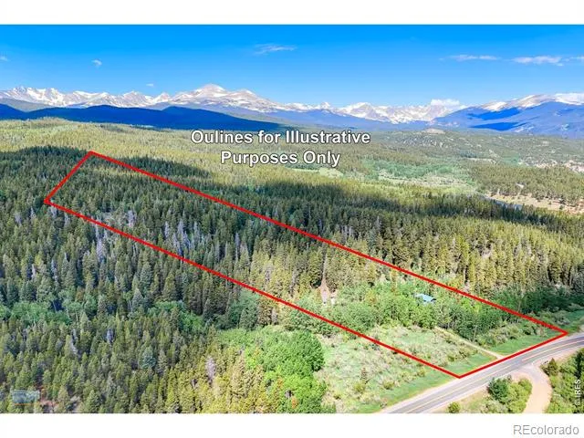 46525 Highway 72 Ward, CO 80481