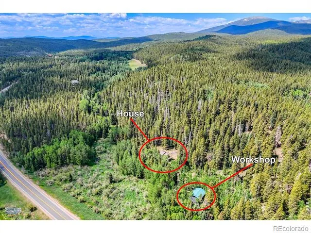 46525 Highway 72 Ward, CO 80481